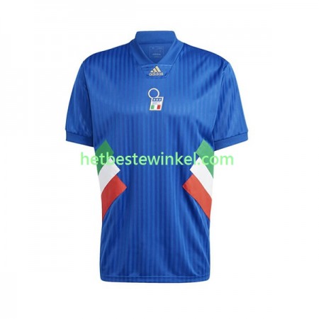 Italië Icon Voetbalshirts Retro Thuis 2022-23